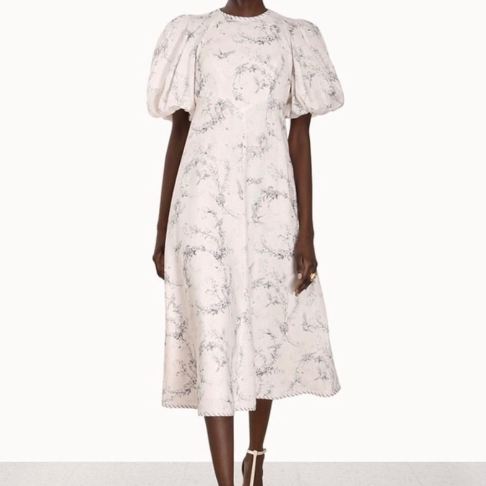 Zimmerman linen dress